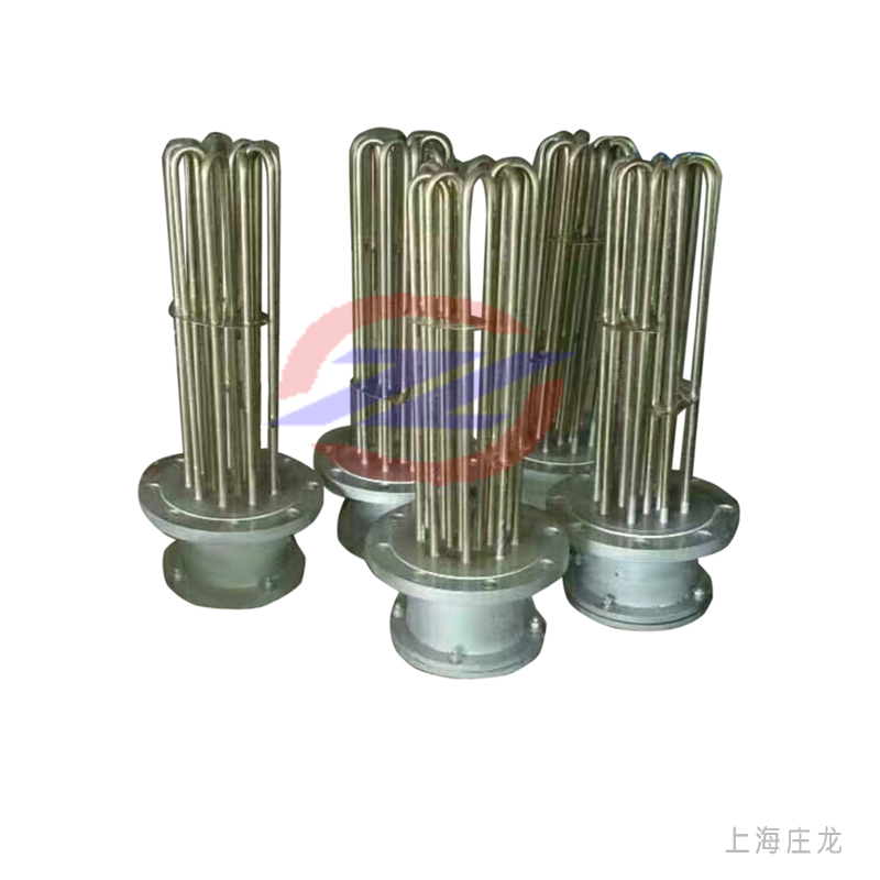 不銹鋼法蘭發(fā)熱管