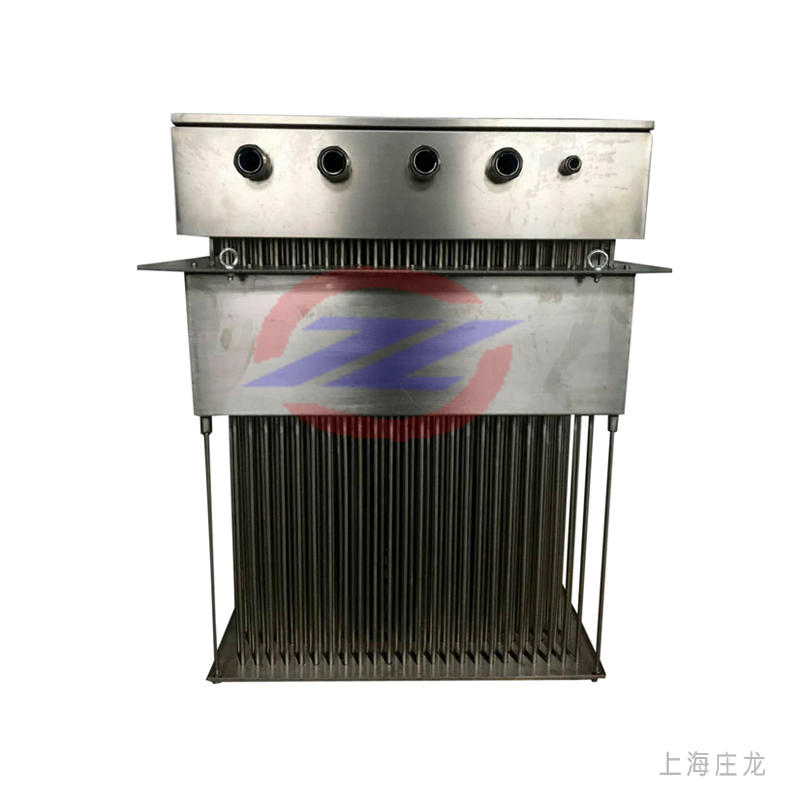 40KW風(fēng)道式電加熱器