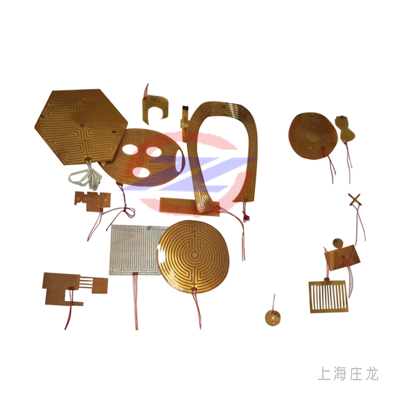 定制硅橡膠發(fā)熱板