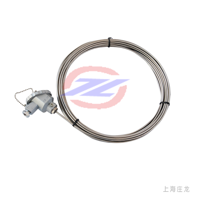 鎧裝熱電偶